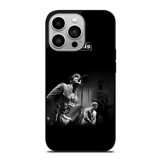 OASIS BAND 1 iPhone 14 Pro Case Cover