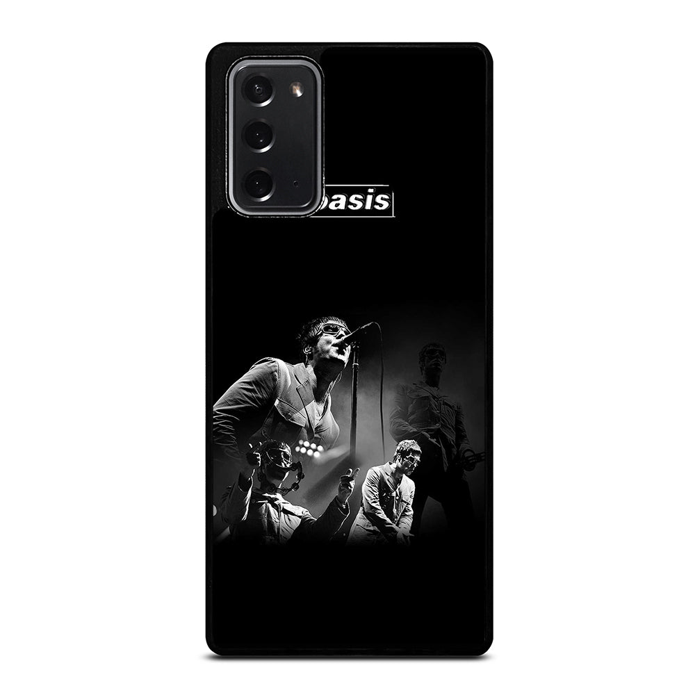 OASIS BAND 1 Samsung Galaxy Note 20 Case Cover