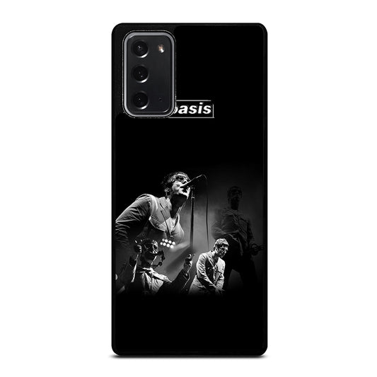 OASIS BAND 1 Samsung Galaxy Note 20 Case Cover