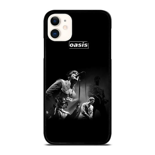 OASIS BAND 1 iPhone 11 Case Cover