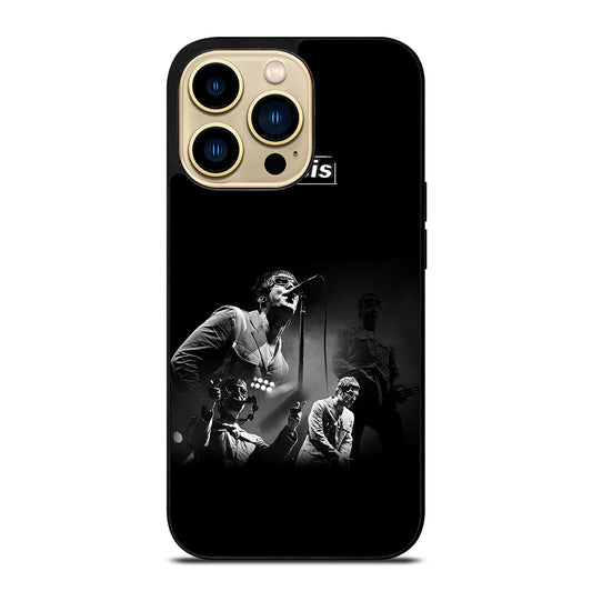 OASIS BAND 1 iPhone 14 Pro Max Case Cover