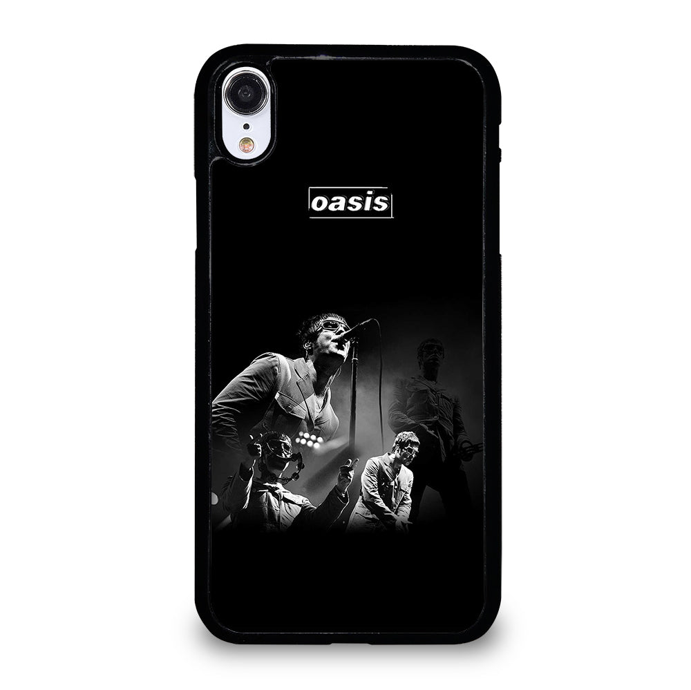 OASIS BAND 1 iPhone XR Case Cover