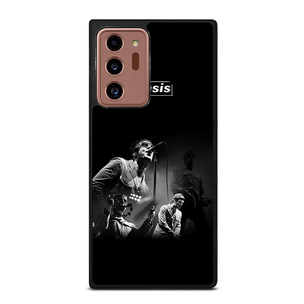 OASIS BAND 1 Samsung Galaxy Note 20 Ultra Case Cover