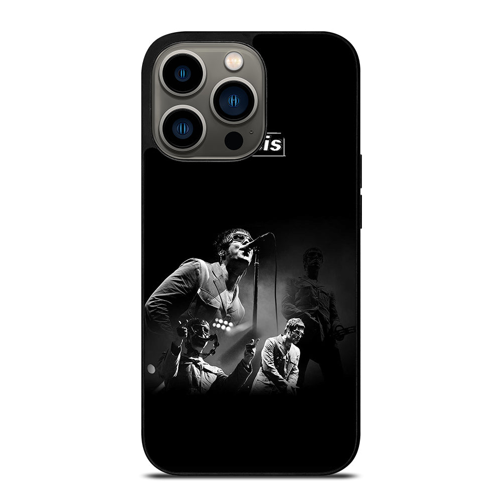 OASIS BAND 1 iPhone 13 Pro Case Cover