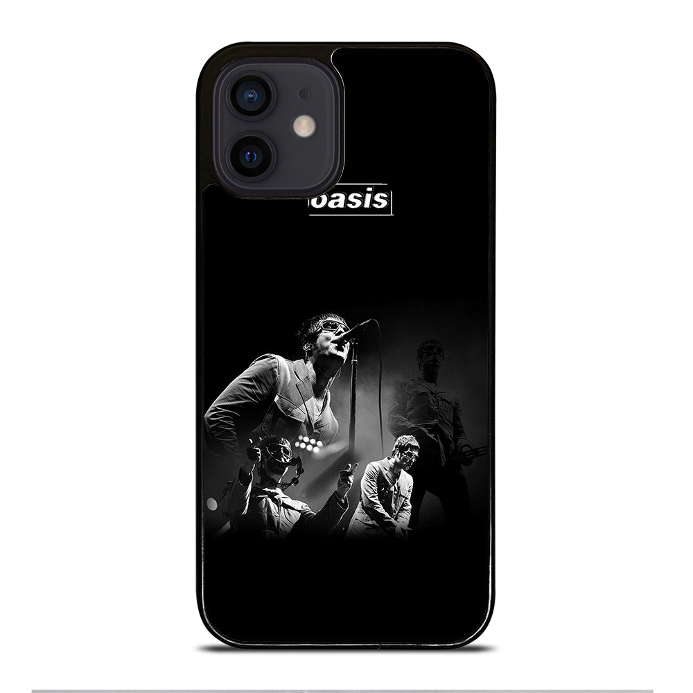OASIS BAND 1 iPhone 12 Mini Case Cover