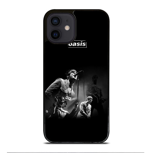 OASIS BAND 1 iPhone 12 Mini Case Cover