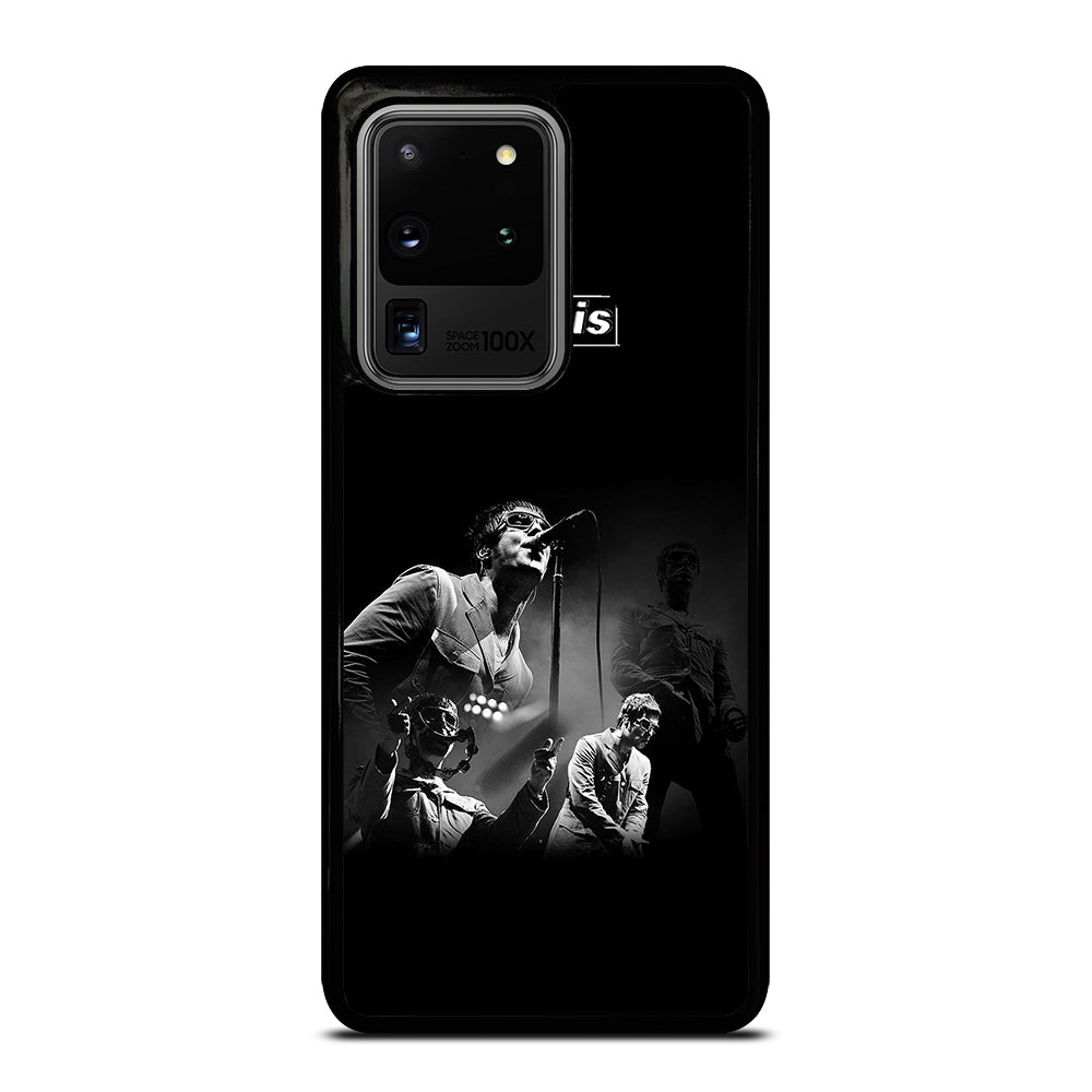 OASIS BAND 1 Samsung Galaxy S20 Ultra Case Cover