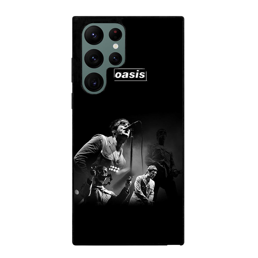OASIS BAND 1 Samsung Galaxy S22 Ultra Case Cover