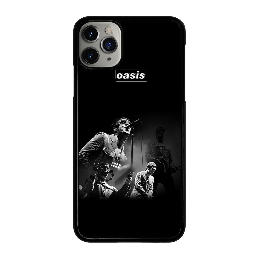 OASIS BAND 1 iPhone 11 Pro Max Case Cover