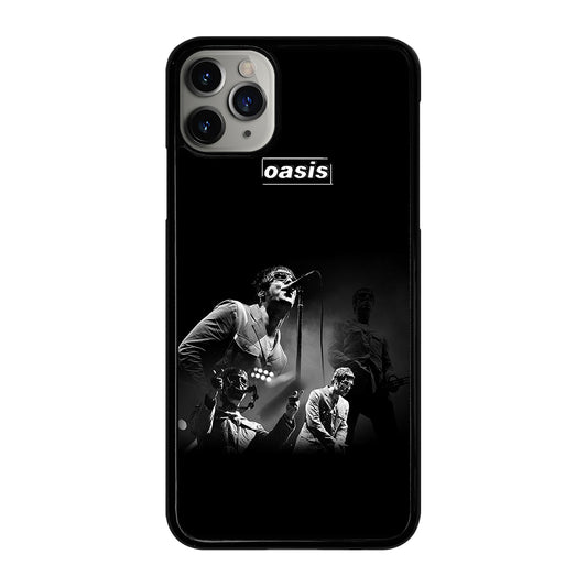 OASIS BAND 1 iPhone 11 Pro Max Case Cover