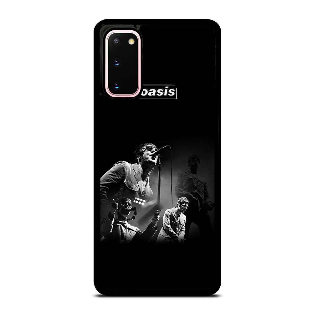 OASIS BAND 1 Samsung Galaxy S20 Case Cover