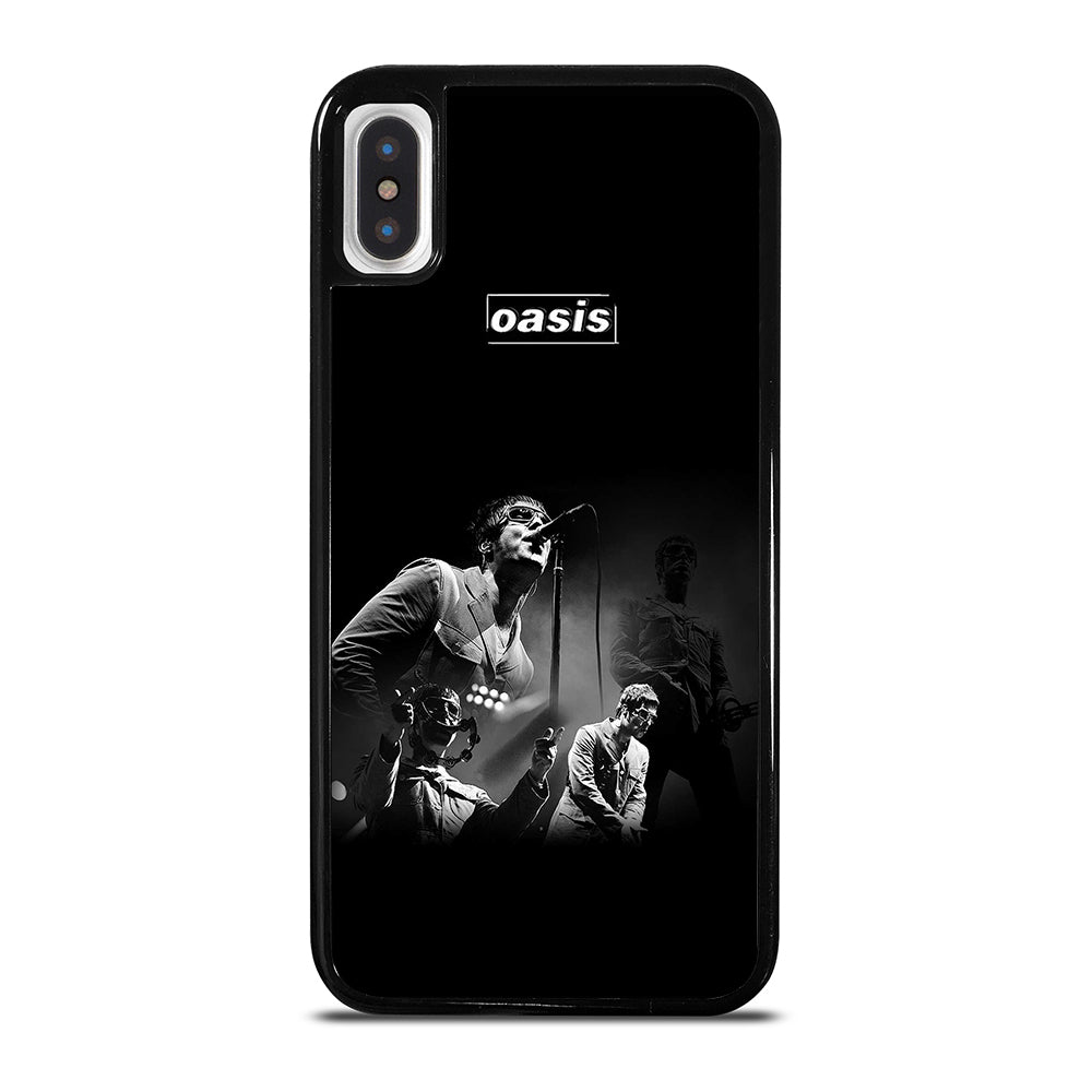 OASIS BAND 1 iPhone X / XS Case Cover