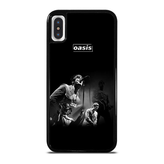OASIS BAND 1 iPhone X / XS Case Cover