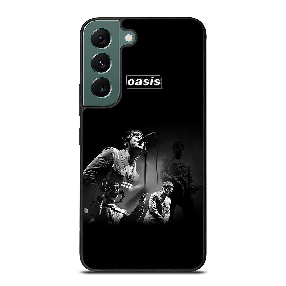 OASIS BAND 1 Samsung Galaxy S22 Case Cover