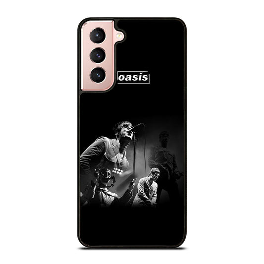 OASIS BAND 1 Samsung Galaxy S21 Case Cover