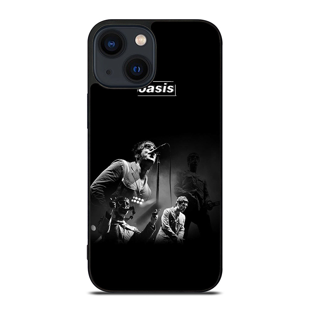 OASIS BAND 1 iPhone 14 Plus Case Cover