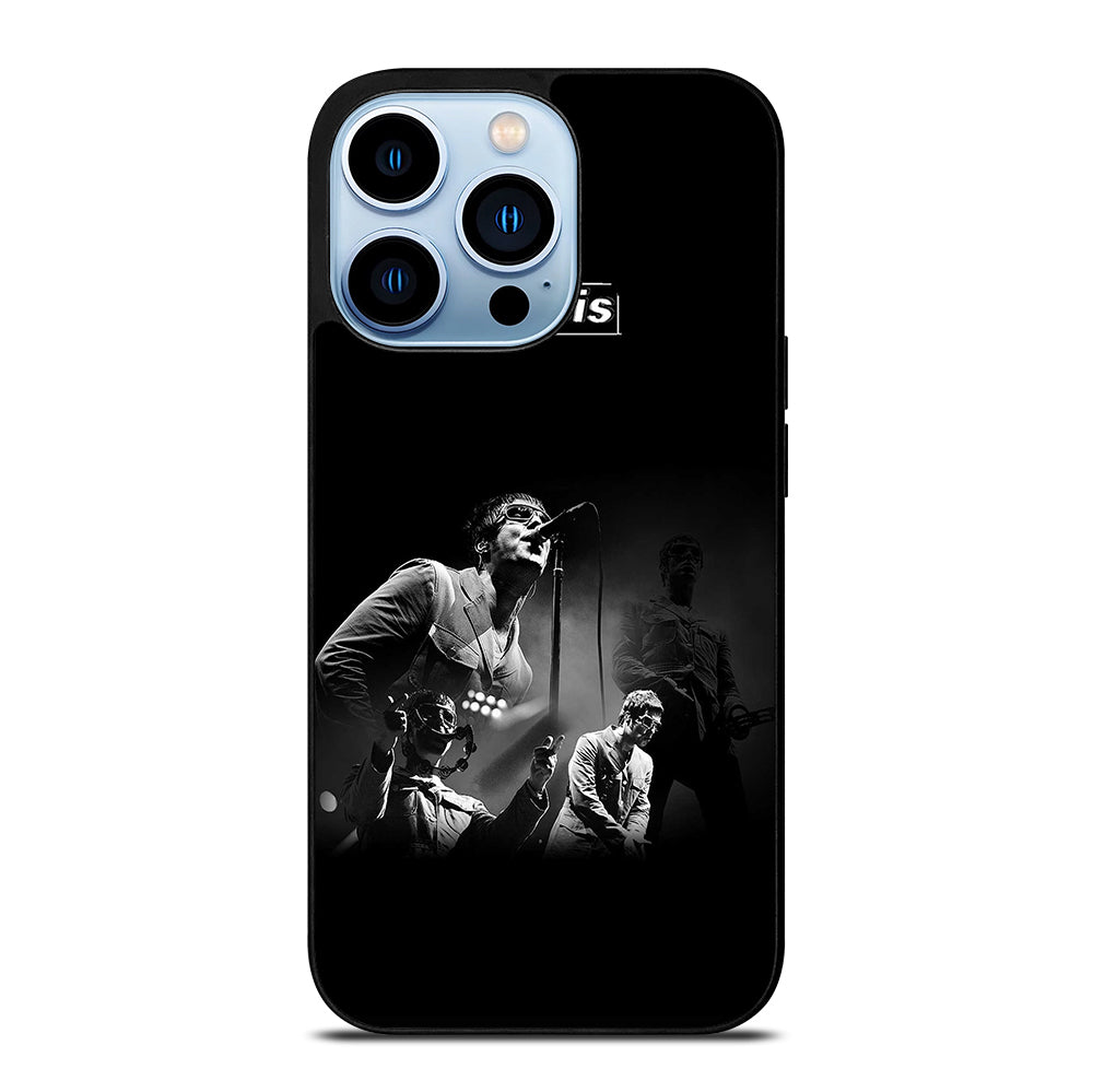 OASIS BAND 1 iPhone 13 Pro Max Case Cover