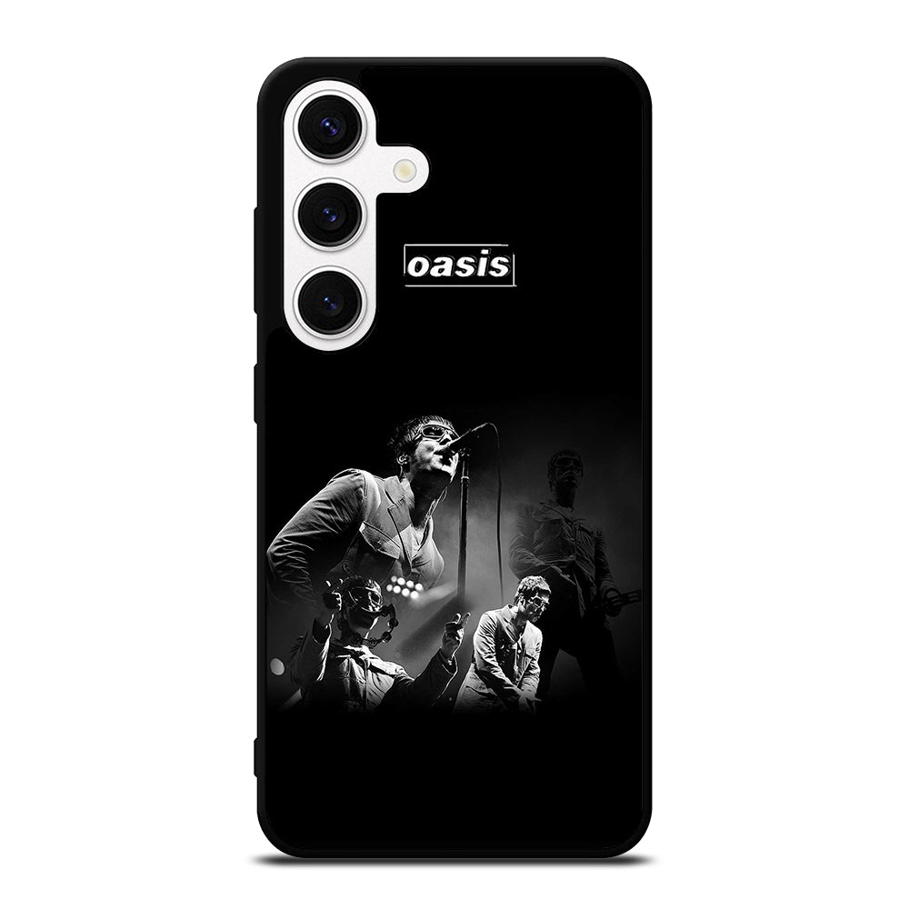 OASIS BAND 1 Samsung Galaxy S24 Case Cover