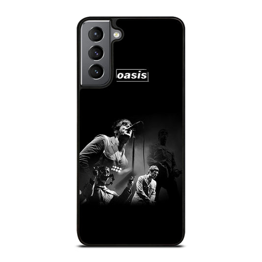 OASIS BAND 1 Samsung Galaxy S21 Plus Case Cover