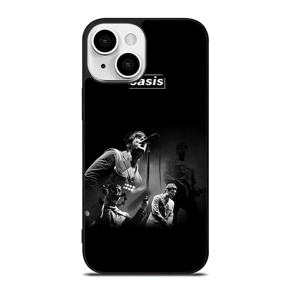 OASIS BAND 1 iPhone 13 Mini Case Cover