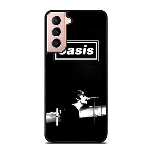 OASIS BAND 3 Samsung Galaxy S21 Case Cover