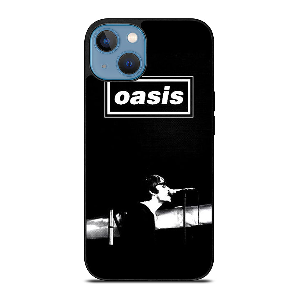 OASIS BAND 3 iPhone 13 Case Cover