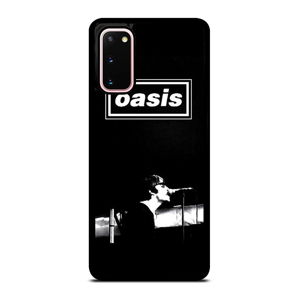 OASIS BAND 3 Samsung Galaxy S20 Case Cover