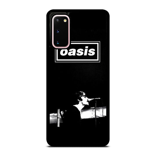 OASIS BAND 3 Samsung Galaxy S20 Case Cover
