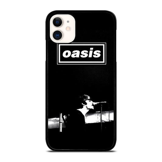 OASIS BAND 3 iPhone 11 Case Cover