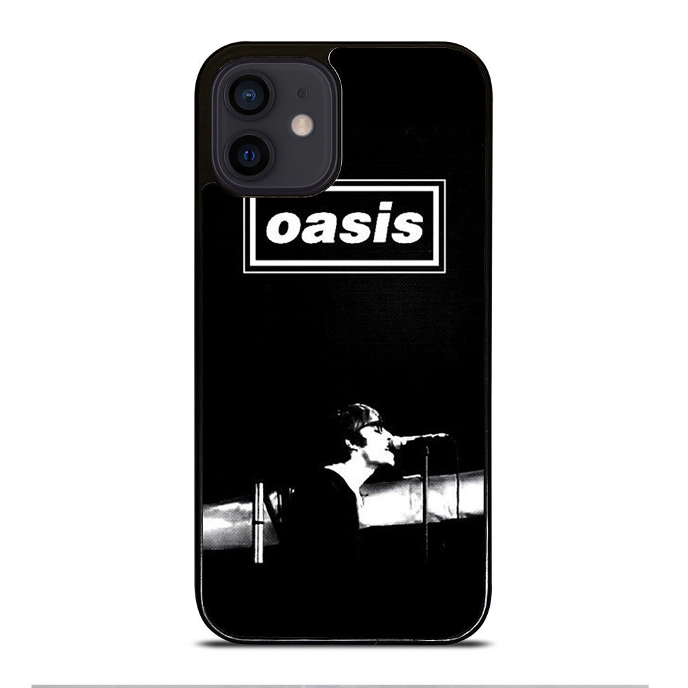 OASIS BAND 3 iPhone 12 Mini Case Cover