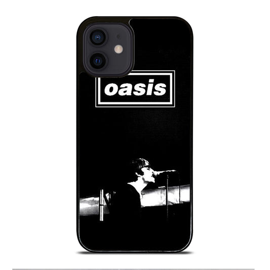 OASIS BAND 3 iPhone 12 Mini Case Cover