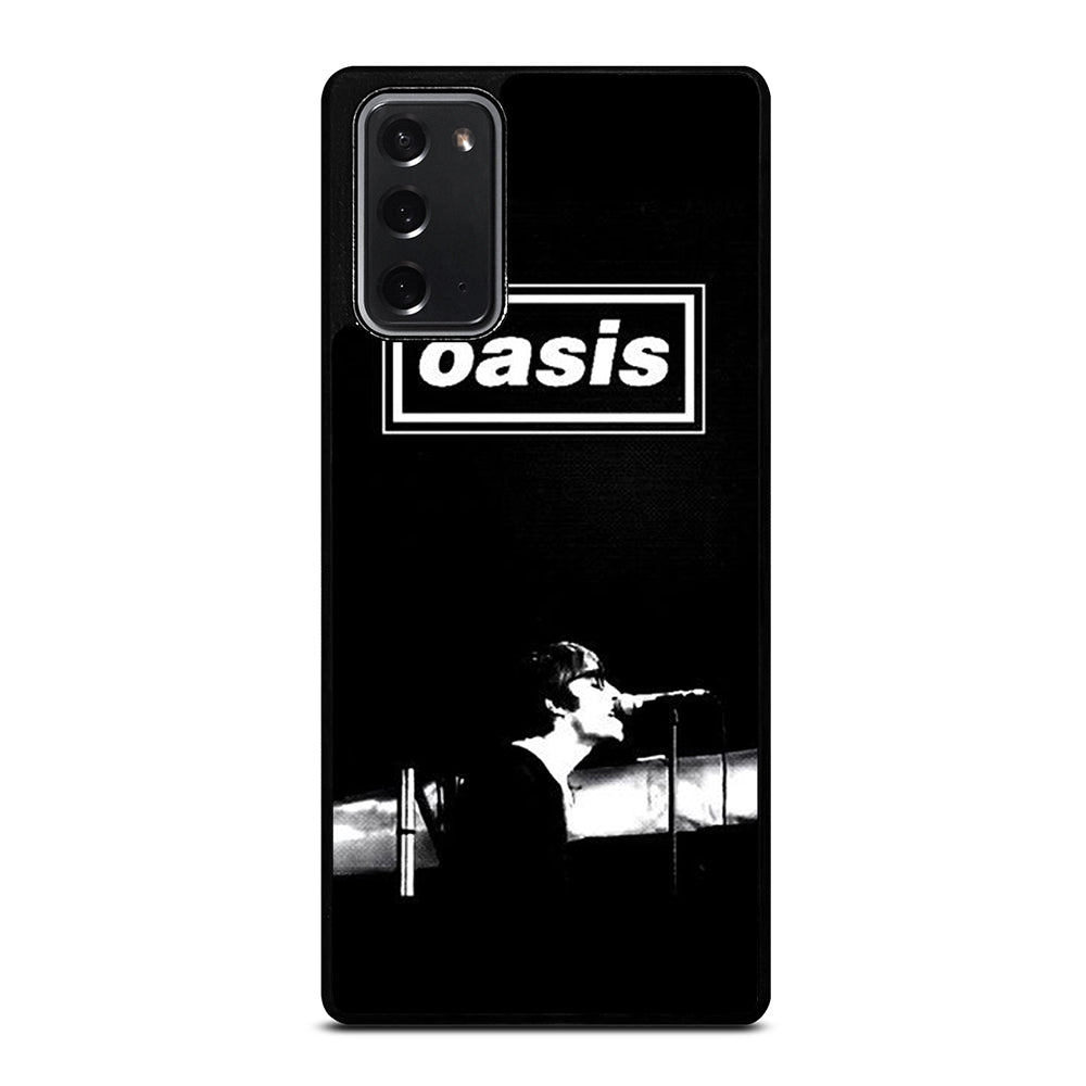OASIS BAND 3 Samsung Galaxy Note 20 Case Cover