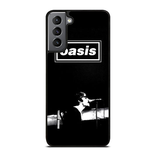 OASIS BAND 3 Samsung Galaxy S21 Plus Case Cover