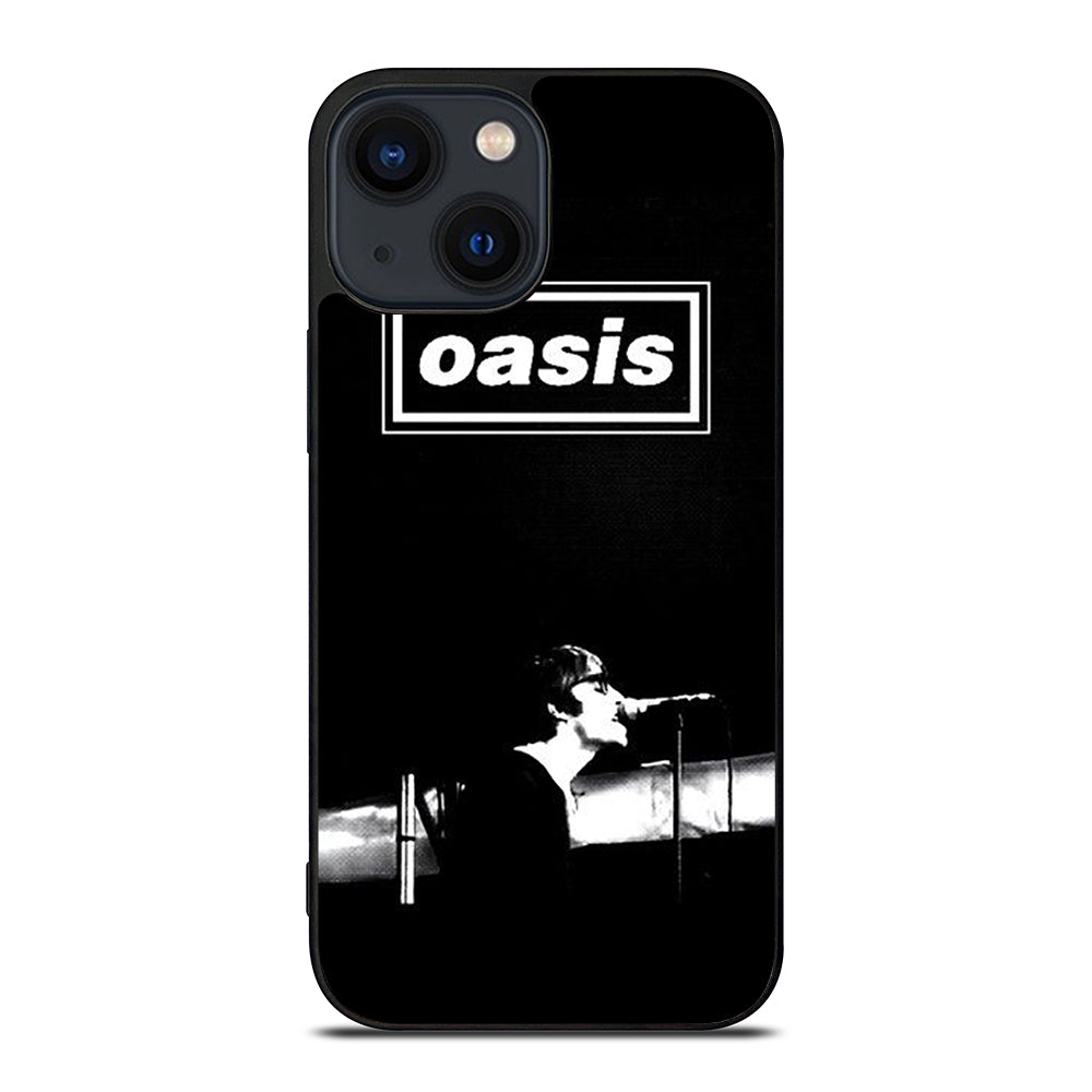 OASIS BAND 3 iPhone 14 Plus Case Cover