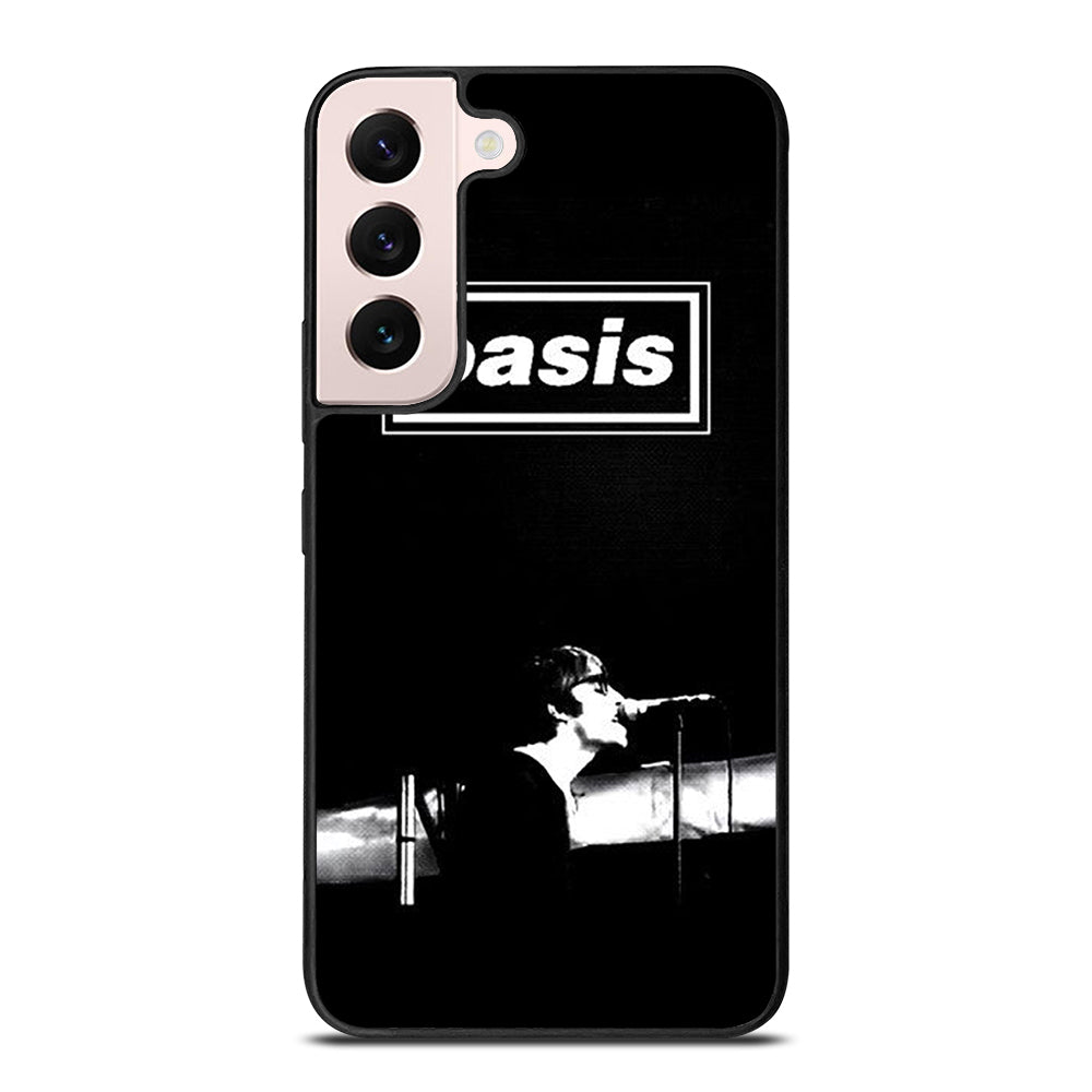 OASIS BAND 3 Samsung Galaxy S22 Plus Case Cover