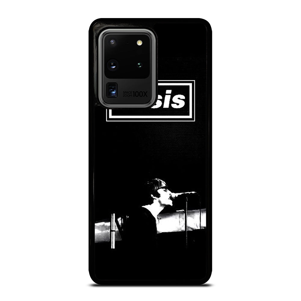 OASIS BAND 3 Samsung Galaxy S20 Ultra Case Cover