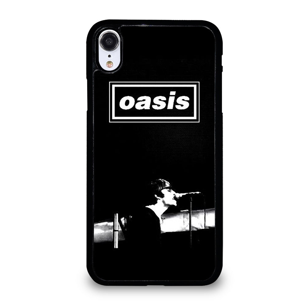 OASIS BAND 3 iPhone XR Case Cover