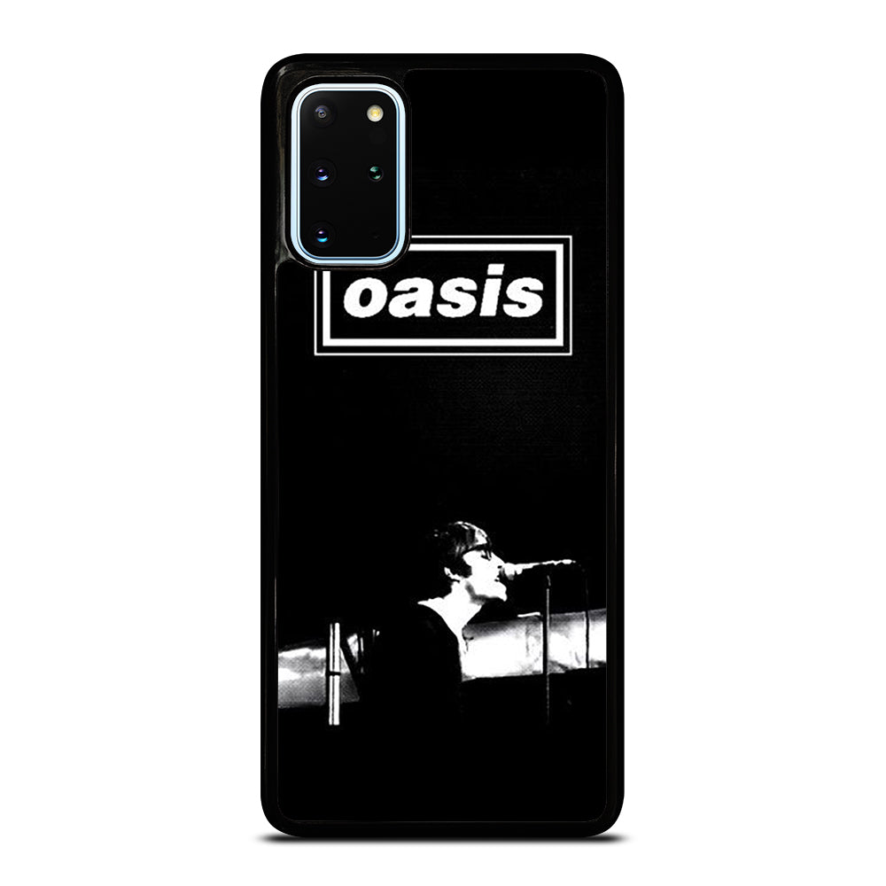 OASIS BAND 3 Samsung Galaxy S20 Plus Case Cover