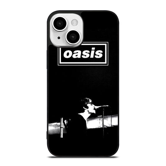 OASIS BAND 3 iPhone 13 Mini Case Cover