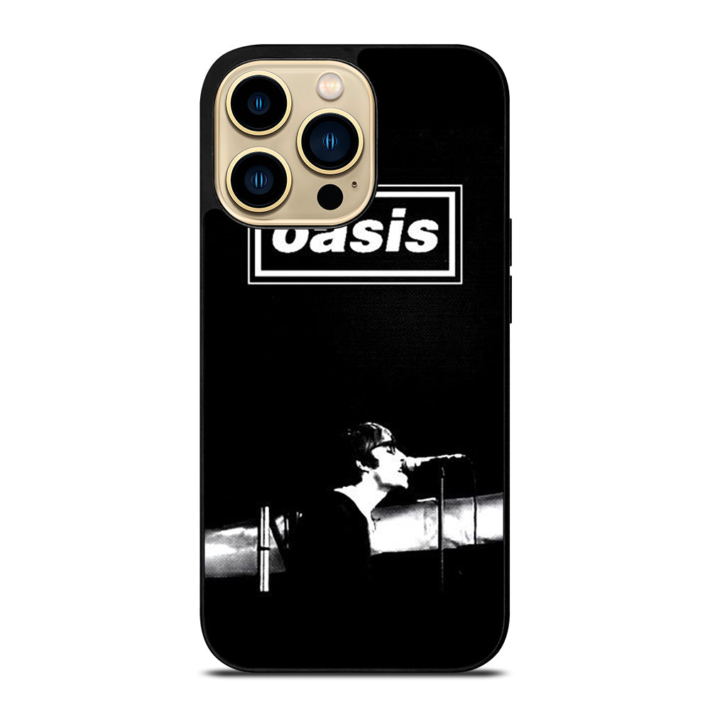 OASIS BAND 3 iPhone 14 Pro Max Case Cover