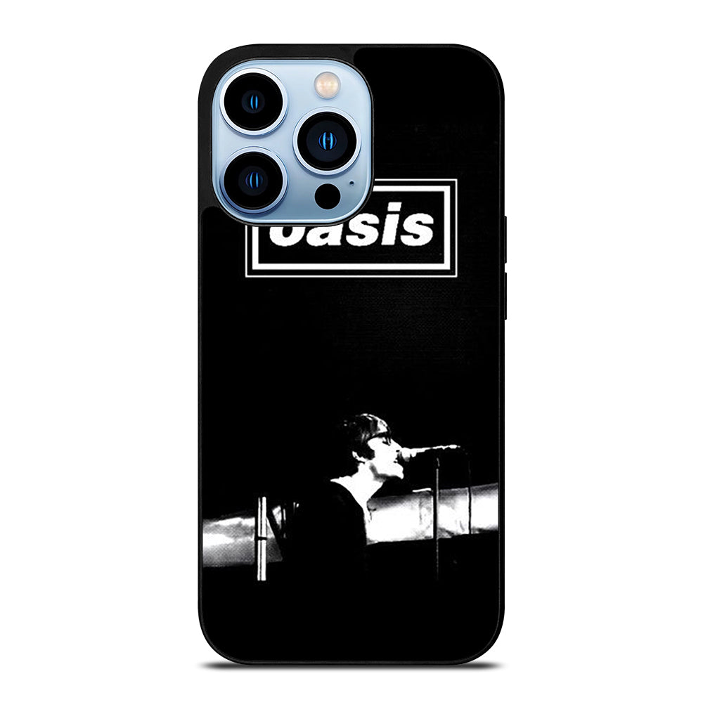 OASIS BAND 3 iPhone 13 Pro Max Case Cover