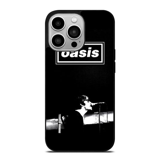 OASIS BAND 3 iPhone 14 Pro Case Cover