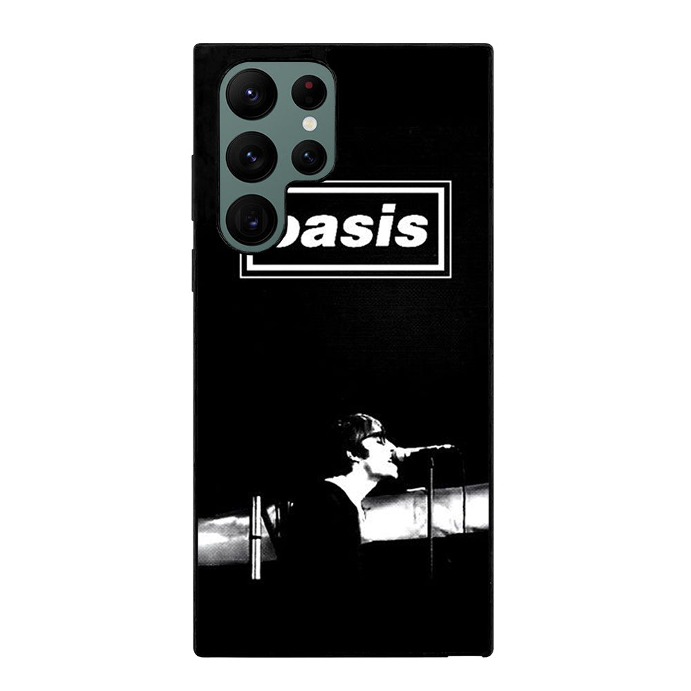 OASIS BAND 3 Samsung Galaxy S22 Ultra Case Cover