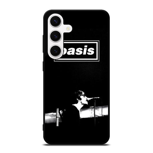 OASIS BAND 3 Samsung Galaxy S24 Case Cover