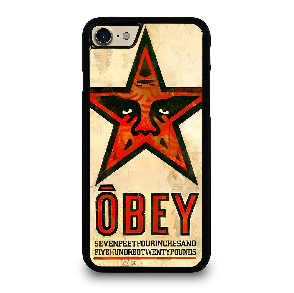 OBEY SYMBOL iPhone 7 / 8 Case Cover