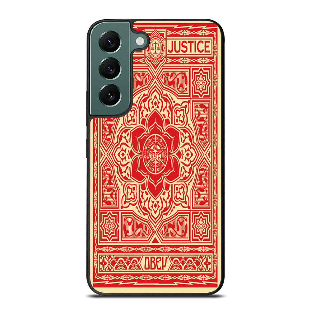 OBEY SYMBOL 2 Samsung Galaxy S22 Case Cover