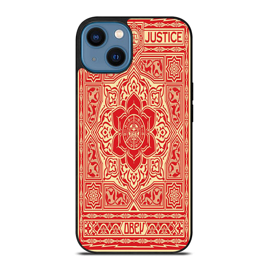 OBEY SYMBOL 2 iPhone 14 Case Cover