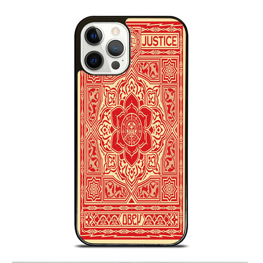 OBEY SYMBOL 2 iPhone 12 Pro Case Cover