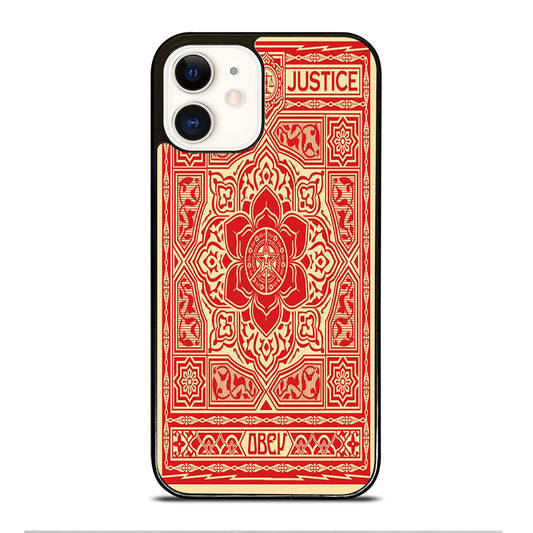 OBEY SYMBOL 2 iPhone 12 Case Cover