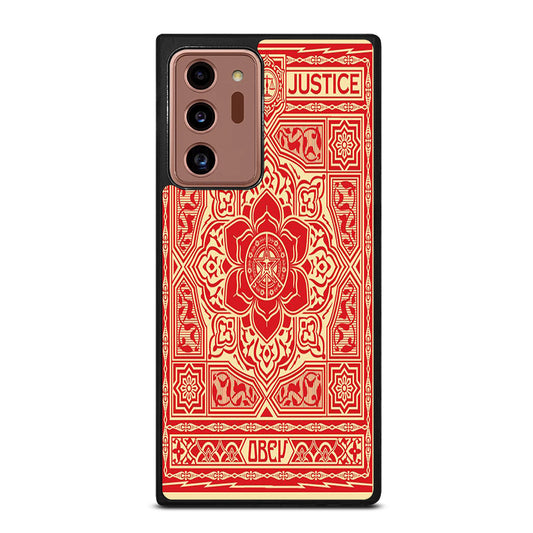 OBEY SYMBOL 2 Samsung Galaxy Note 20 Ultra Case Cover